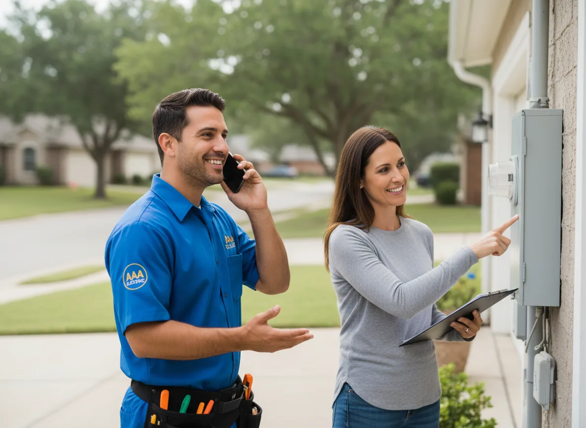 Electrical Repair Laguna Woods, CA FAQs